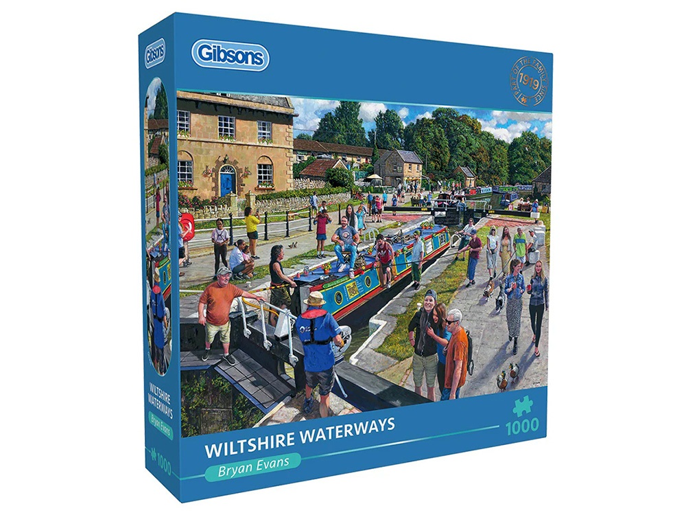 Wiltshire Waterways