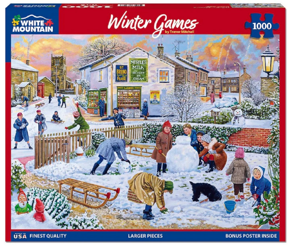 Winter Games 