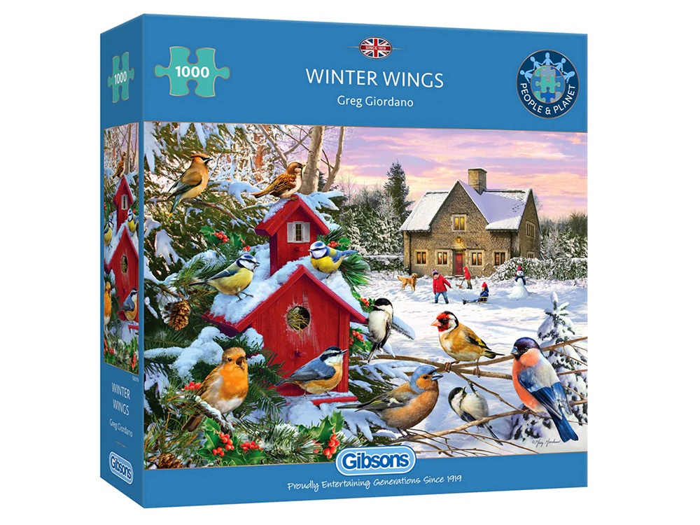 Winter Wings