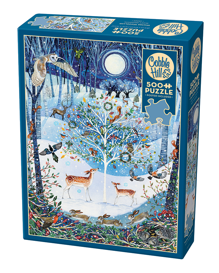 Winter Woodland (2)