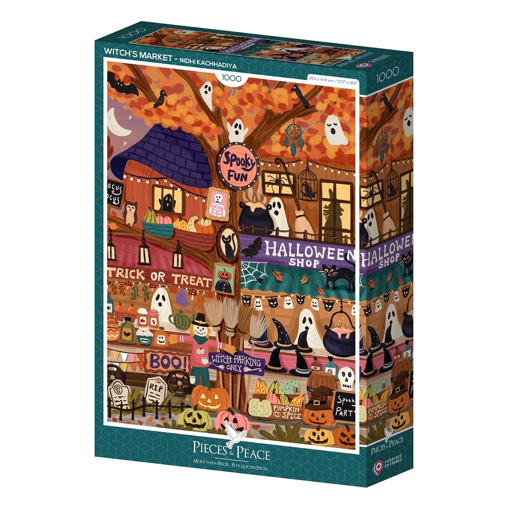 Witch's Market (2)
