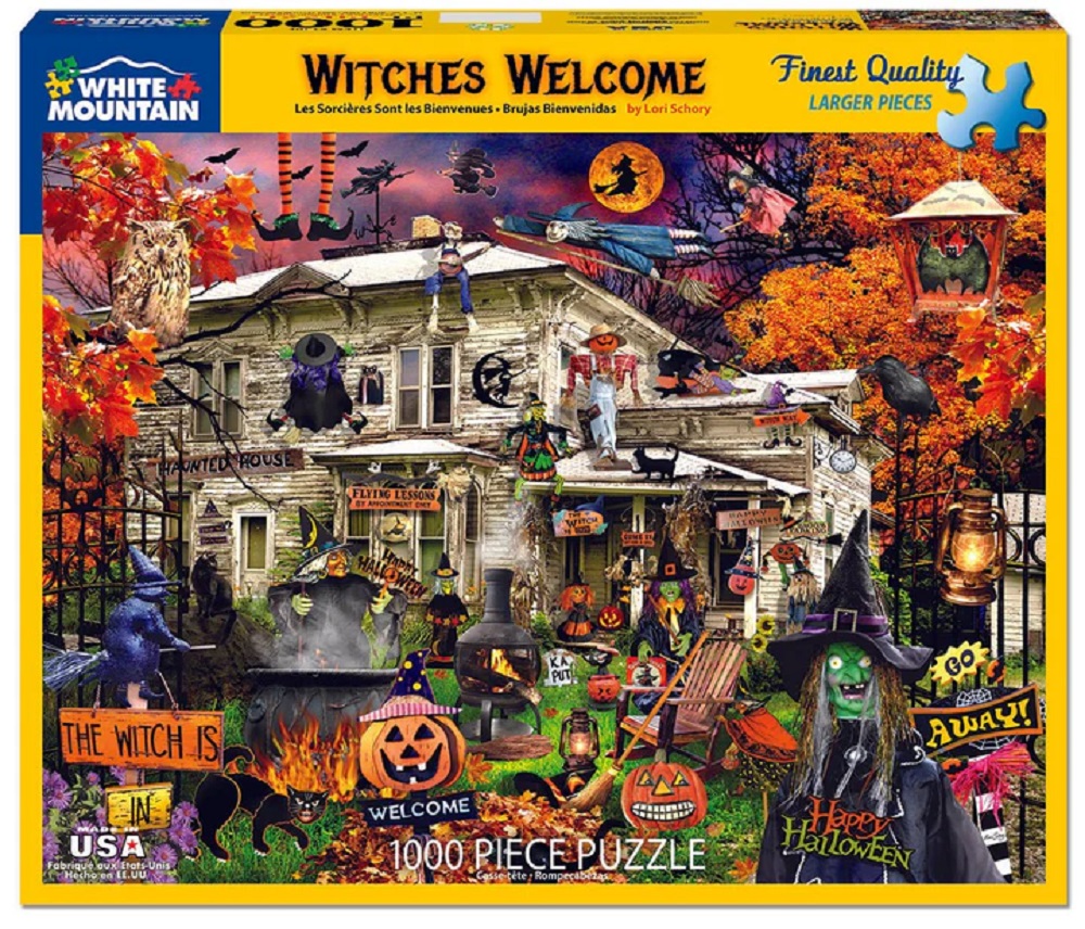 Witches Welcome