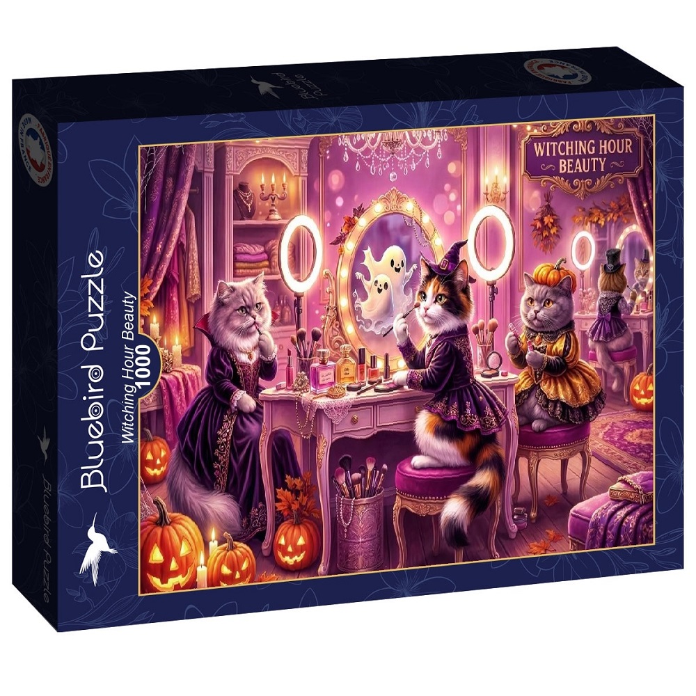 Witching Hour Beauty  (ETA Mid-December)