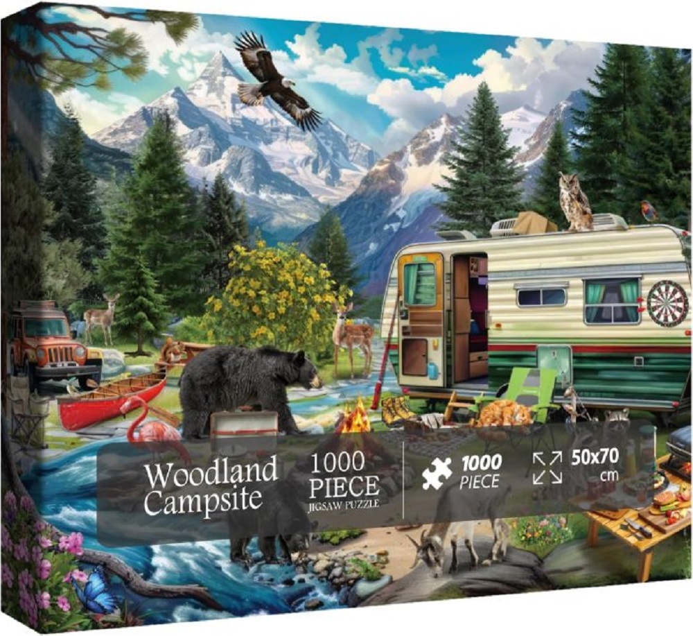 Woodland Campsite