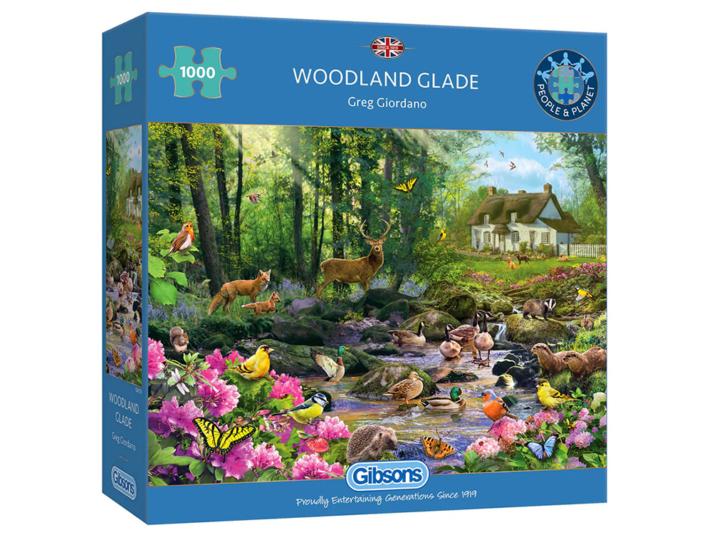 Woodland Glade