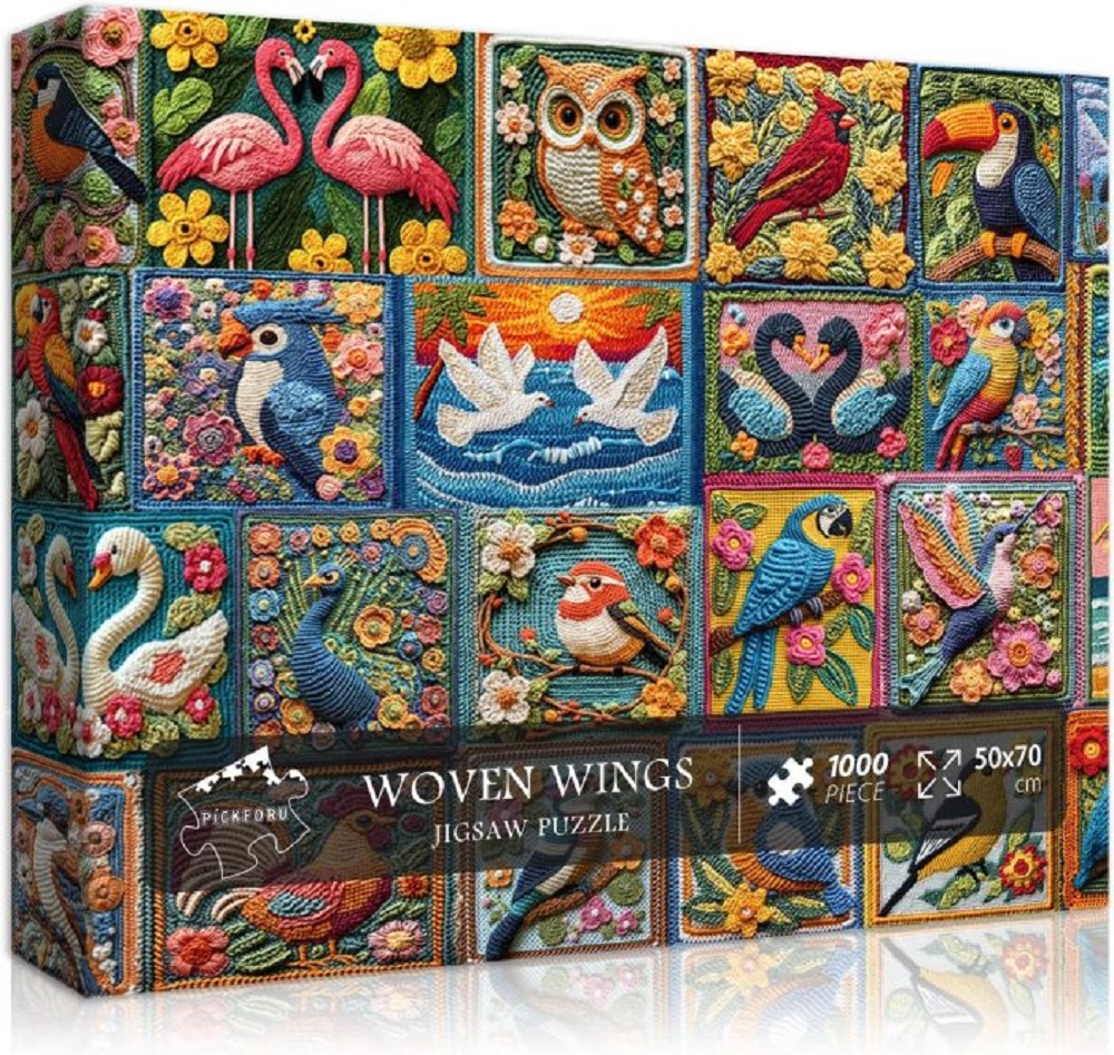 Woven Wings