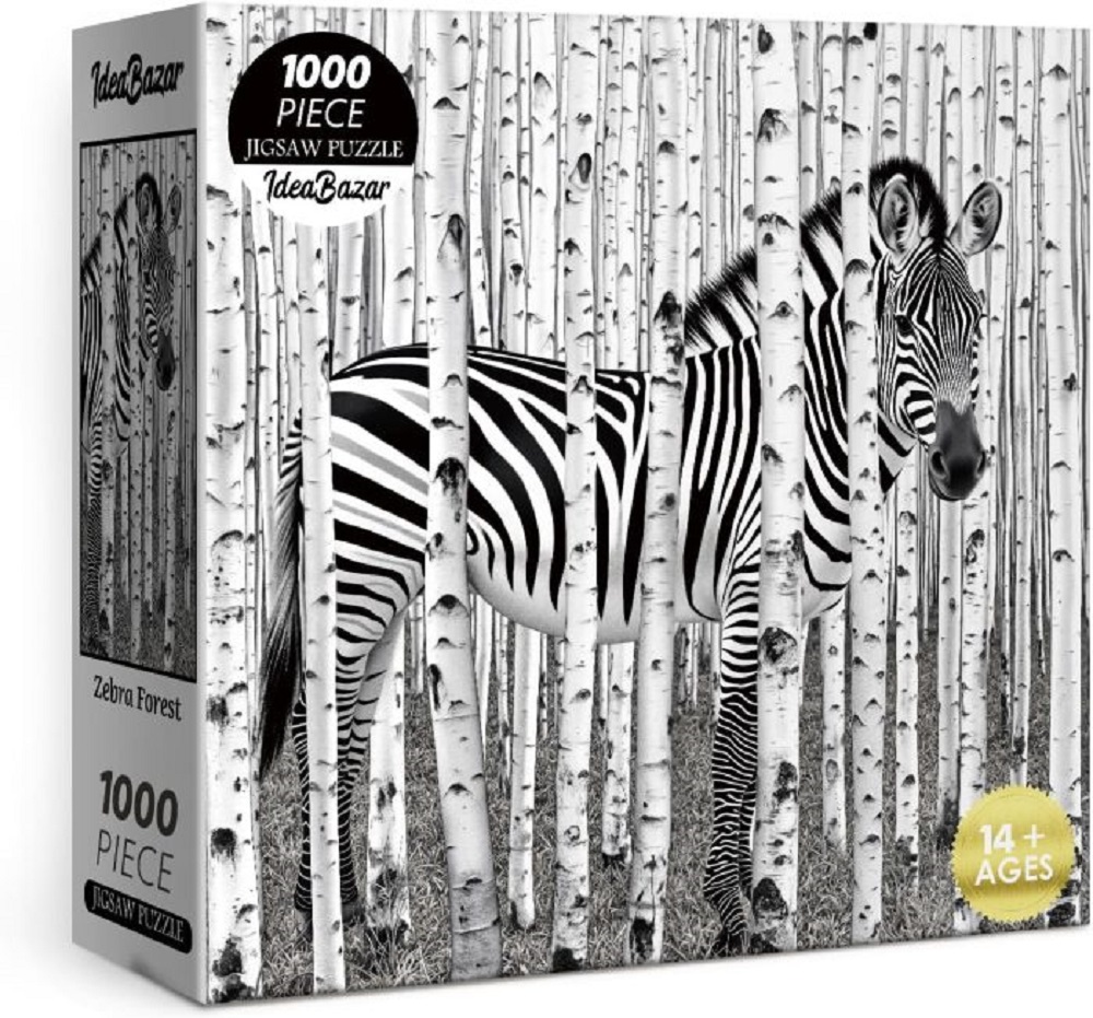 Zebra Forest