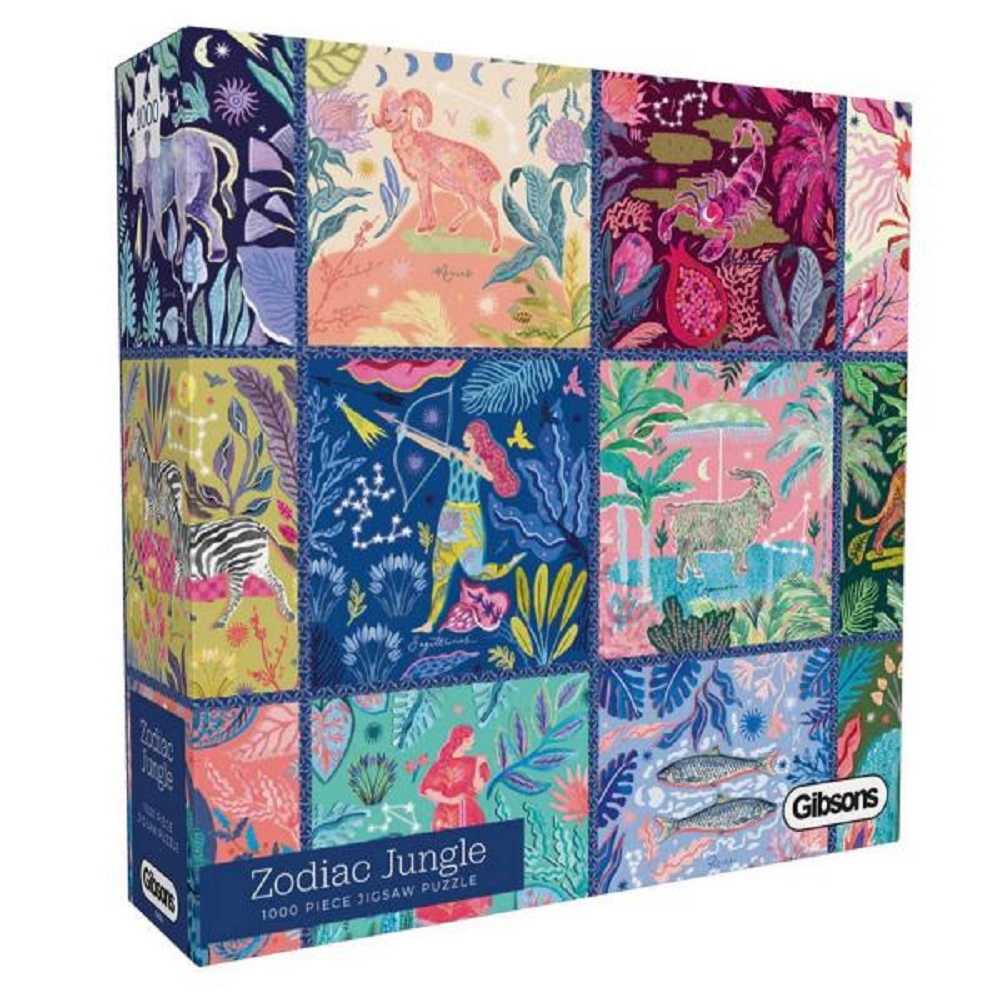 Zodiac Jungle