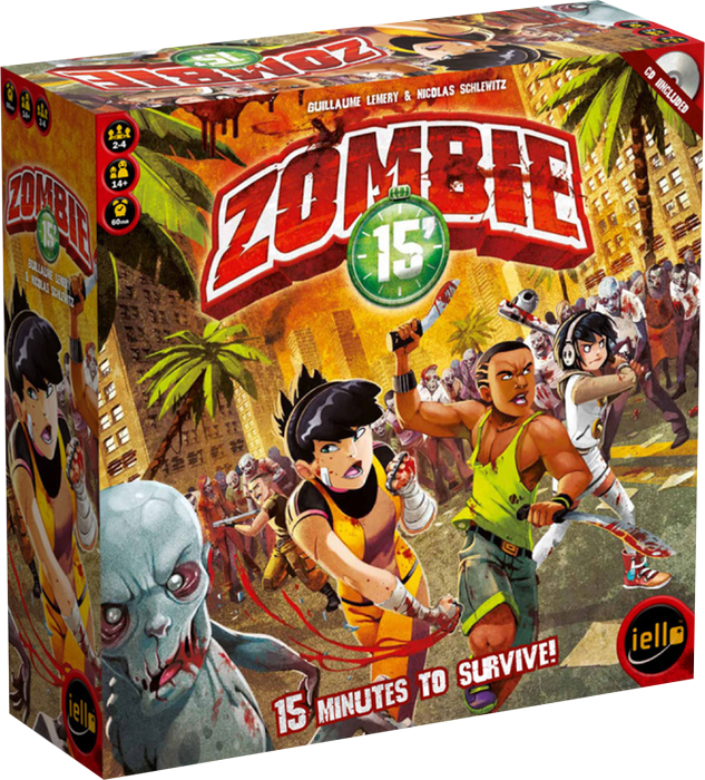 Zombie 15