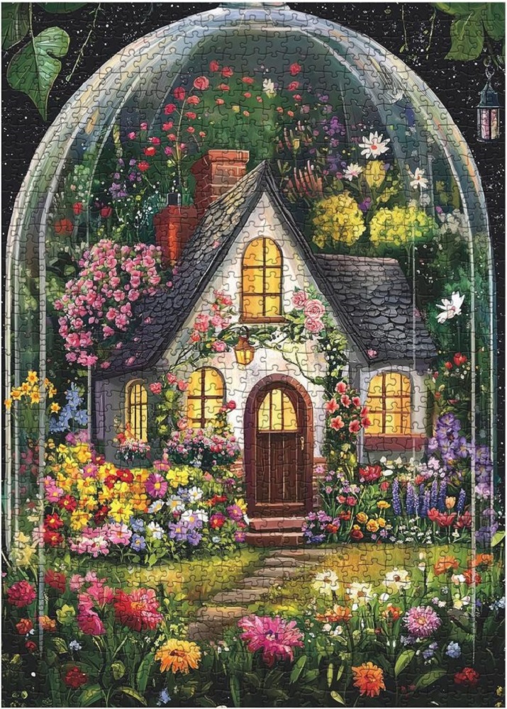 Flower Garden