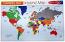 Melissa & Doug Learning Mat - World Map