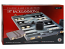 Backgammon 18'' Classic Game Collection