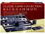 Backgammon 11'' Classic Game Collection