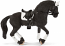Frisian Stallion Riding Tournament