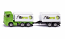 1690 Tanker Truck With Trailer