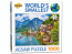 World's Smallest Jigsaw Puzzle - Hallstatt