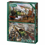 2 x 500 Pieces Mail By Rail