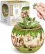 Puzzle Flowerpot - Happy Reading