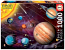 Neon Fluorescent - Solar System
