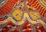 Indigenous Art - Rainbow Serpent Creation