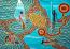 Indigenous Art - Why The Emu Cannot Fly