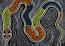 Indigenous Art - Snake 