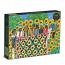 The Sunflower Quilting Bee At Arles