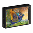 Josephine Wall - Peacock Princess 