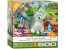 Westie Dog Picnic 500XL