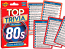 Top Trivia Decades 80s
