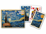 Bridge Double Deck - Van Gogh Starry Night