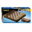 Launch 15'' Wooden Chess Set 