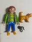 Playmobil Figurine - Cat Handler