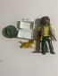 Playmobil Figurine - Safari Worker