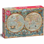 Great Discoveries World Map