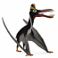 Guidraco Deluxe With Moveable Jaw 1:4 Scale