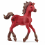 Crystal Unicorn - Garnet