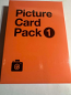 Cards Against Humanity 30-Cards Picture Pack 1