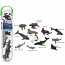 Mini Tube - 12 Marine Animals A