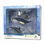 Gift Set - Sea Life 6 Animals