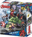 3D Lenticular Puzzle - Marvel Avengers