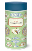 Vintage Puzzle - Tea Time