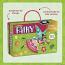 Peaceable Kingdom Floor Puzzle - Shimmery Fairy