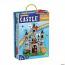 Peaceable Kingdom Floor Puzzle - Shimmery Castle