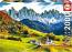 Autumn In The Dolomites