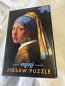 Mini Puzzle - Vermeer Girl With A Pearl Earring