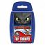 Top Trumps How To Train Your Dragon