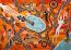 Indigenous Art - Goan Water Hole