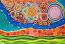 Indigenous Art - Colours Of The Journey 