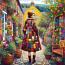 Rainbow Lane 